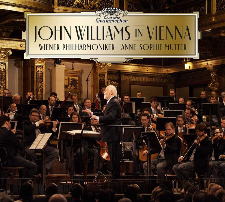 John Williams & Wiener Philharmoniker - John Williams In Vienna Vinyl LP 2020