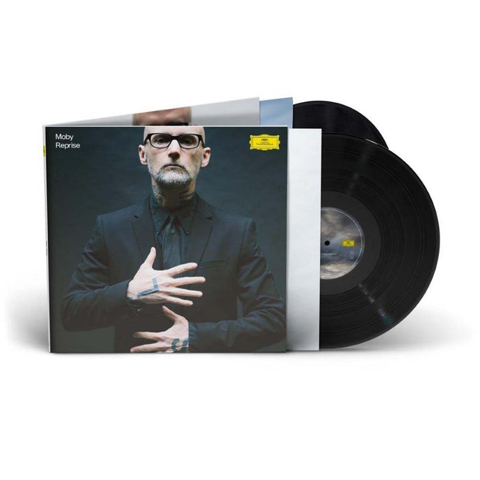 Moby Reprise Vinyl LP Set 2021