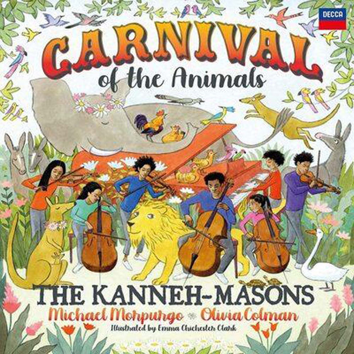 The Kanneh-Masons - Carnival Vinyl LP 2020