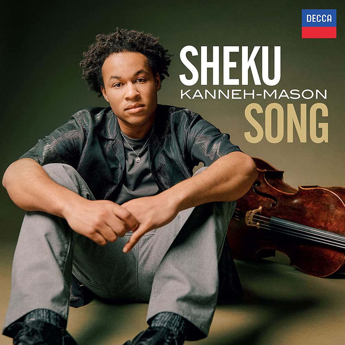 Sheku Kanneh-Mason Song Vinyl LP 2022