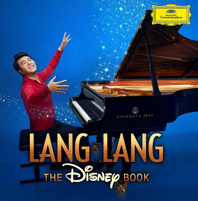 Lang Lang The Disney Book Vinyl LP 2022