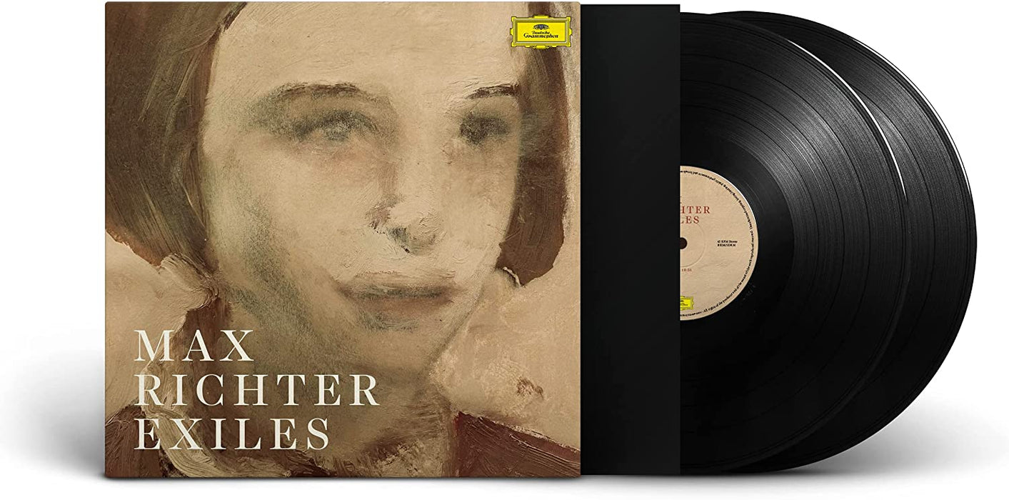 Max Richter Exiles Vinyl LP 2021