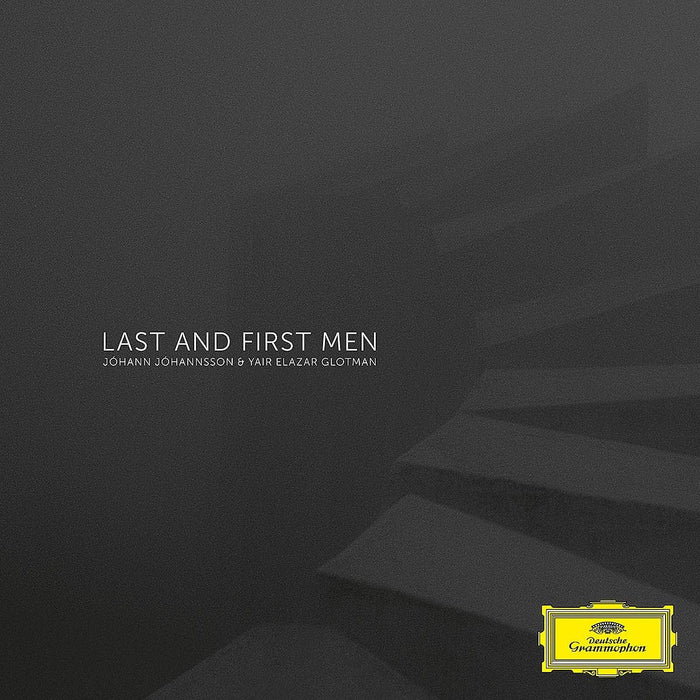 Johann Johannsson Last And First Men Vinyl LP 2021