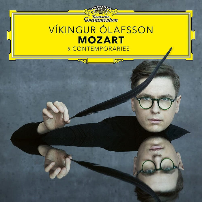 Vikingur Olafsson Mozart & Contemporaries Vinyl LP 2021