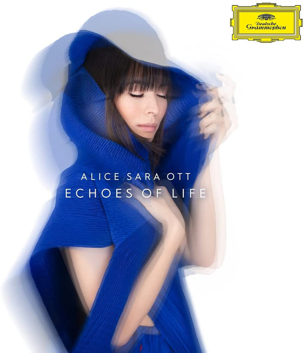 Alice Sara Ott Echoes Of Life Vinyl LP 2021