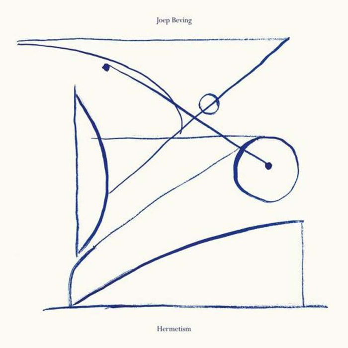 Joep Beving Hermetism Vinyl LP 2022