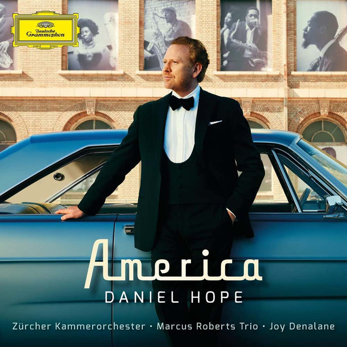 Daniel Hope America Vinyl LP 2022