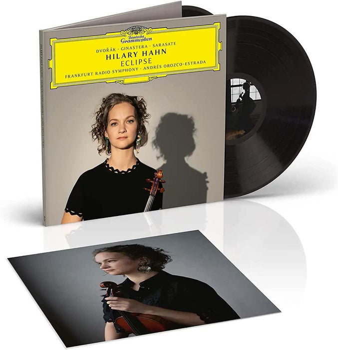 Hilary Hahn Eclipse Vinyl LP 2022