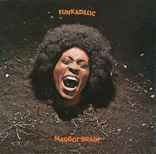 Funkadelic Maggot Brain Vinyl LP 2014