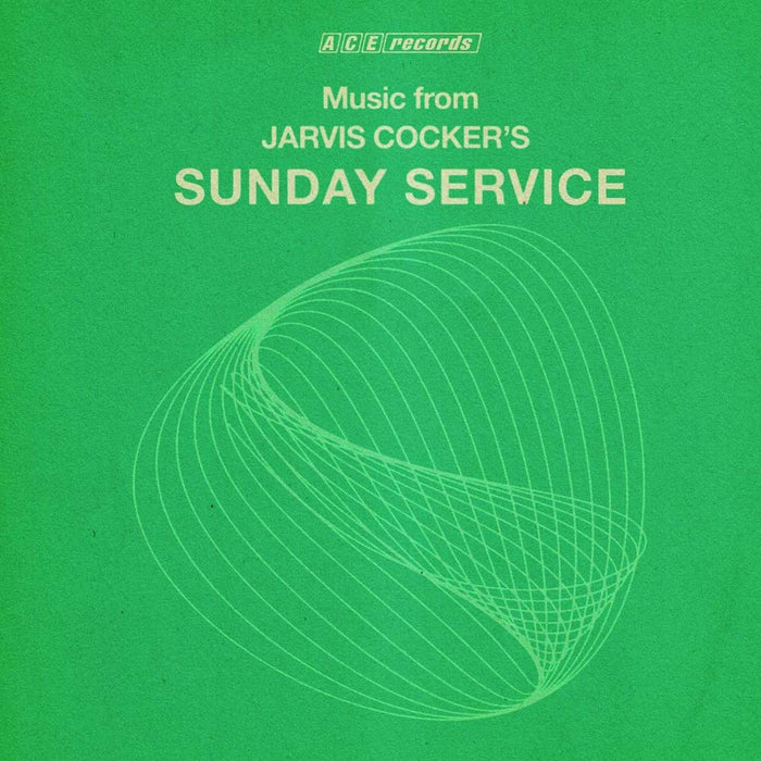 Music From Jarvis Cockers Sunday Service Vinyl LP 2019