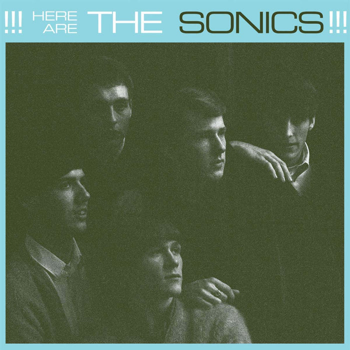 Sonics - Here Are The Sonics Vinyl LP 2020