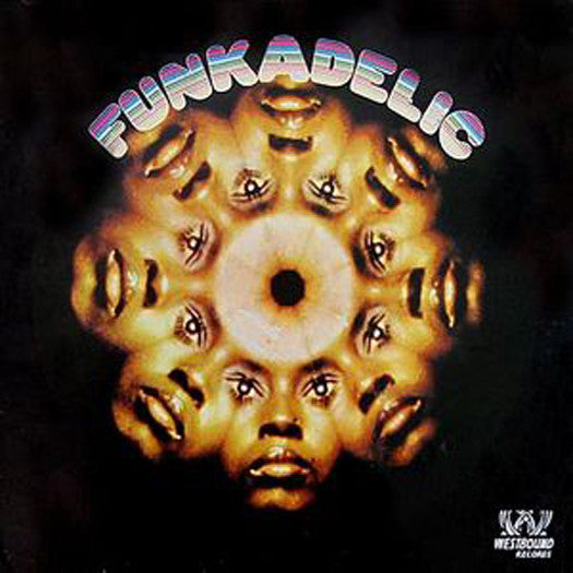 Funkadelic Funkadelic Vinyl LP Reissue 2021