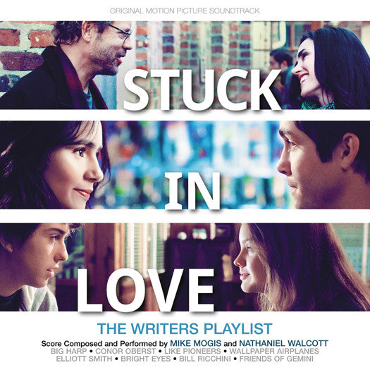 STUCK IN LOVE O.S.T. LP VINYL NEW (US) 33RPM