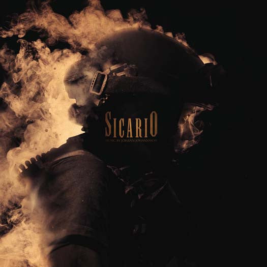 SICARIO ORIGINAL SOUNDTRACK LP VINYL NEW 33RPM