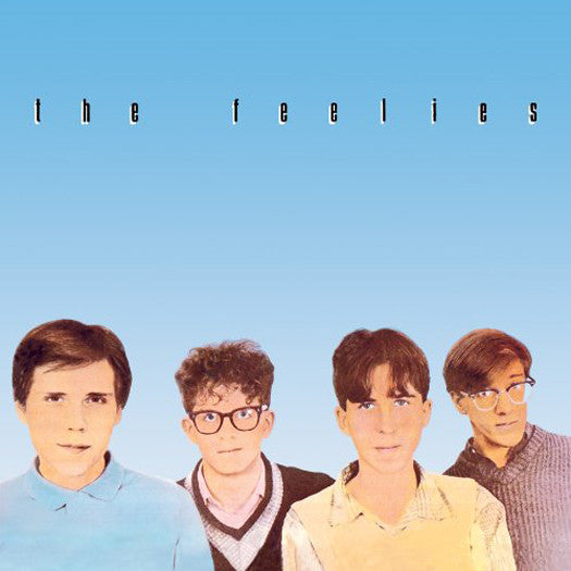 FEELIES CRAZY RHYTHMS LP VINYL NEW (US) 33RPM