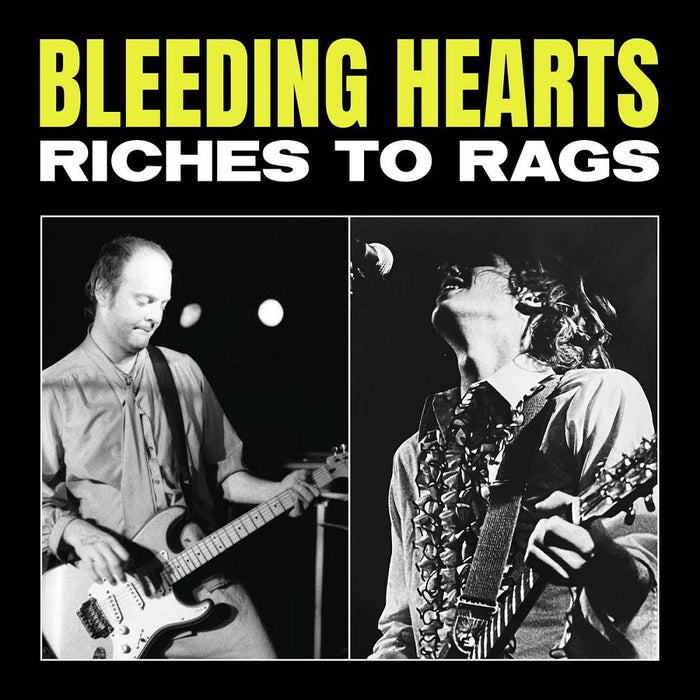 Bleeding Hearts, The Riches To Rags Vinyl LP RSD 2022