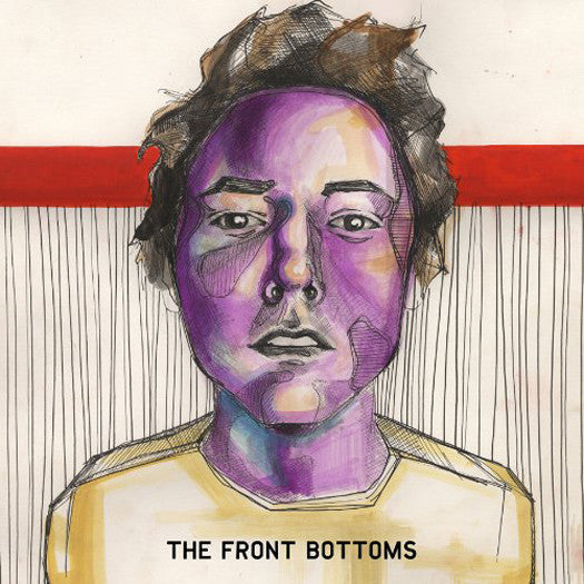 THE FRONT BOTTOMS The Front Bottoms LP Vinyl NEW 2014