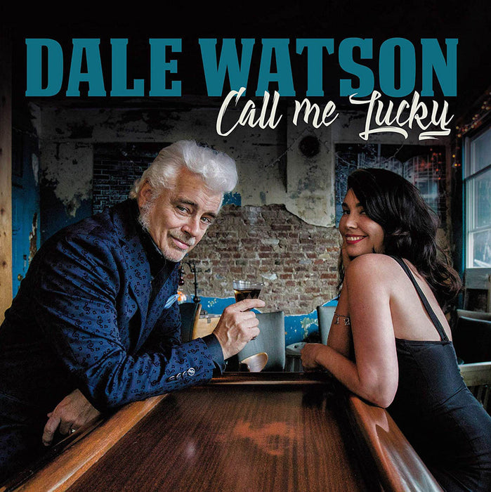 Dale Watson Call Me Lucky Vinyl LP New 2019