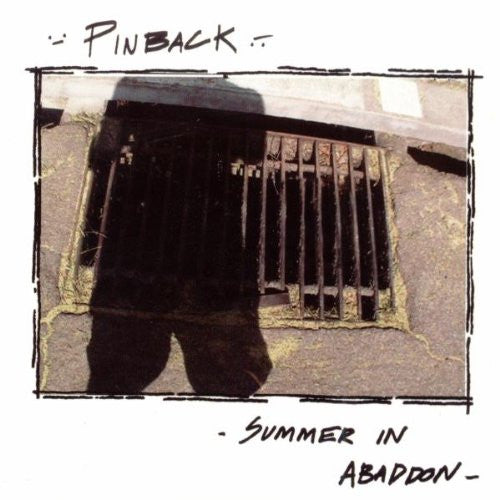 Pinback Summer In Abaddon LP