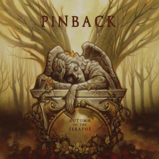 Pinback Autumn Of The Seraphs LP