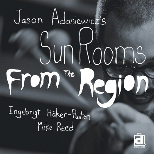 JASON ADASIEWICZ'S SUN ROOMS FROM THE REGION LP VINYL NEW (US) 33RPM