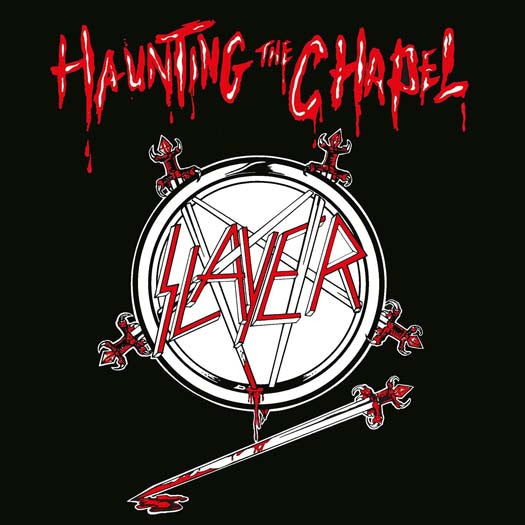 Slayer Haunting The Chapel Vinyl LP