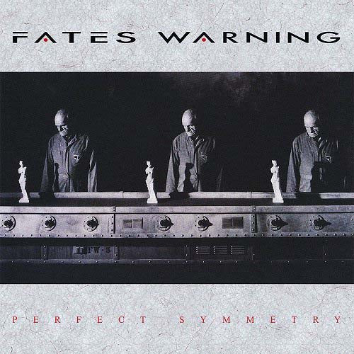 FATES WARNING Perfect Symmetry LP Vinyl NEW 2018