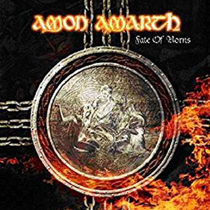 AMON AMARTH Fate Of Norns LP Vinyl NEW