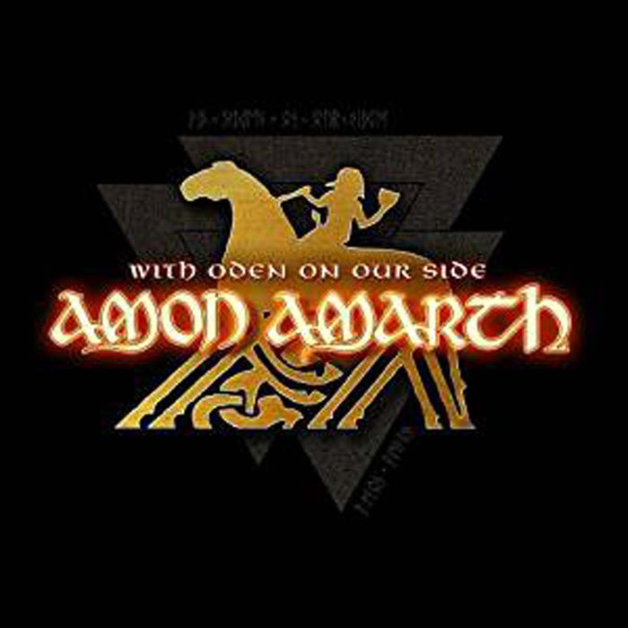 AMON AMARTH With Oden On Our Side LP Vinyl NEW