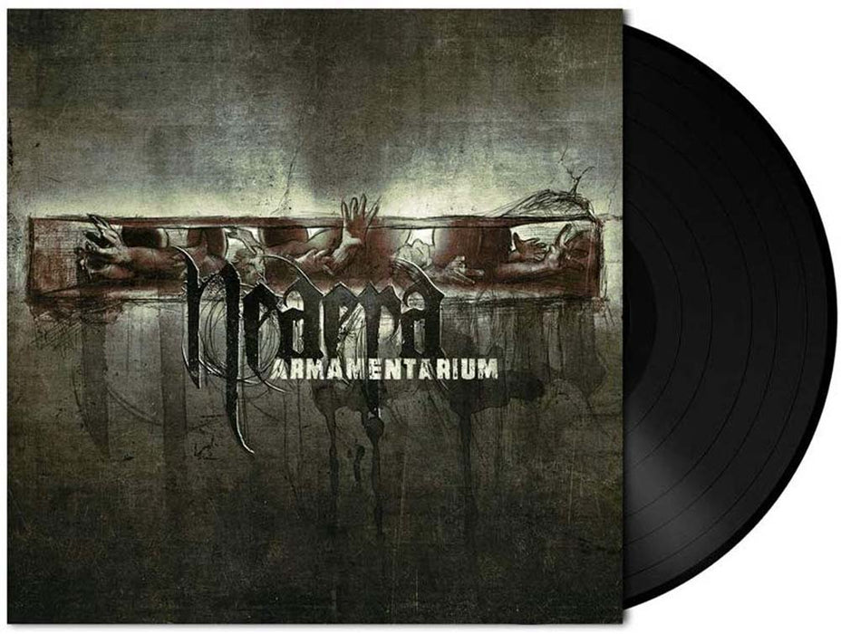 Neaera - Armamentarium Vinyl LP Reissue New 2019