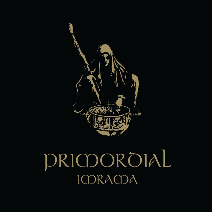 PRIMORDIAL IMRAMA LP VINYL 33RPM NEW