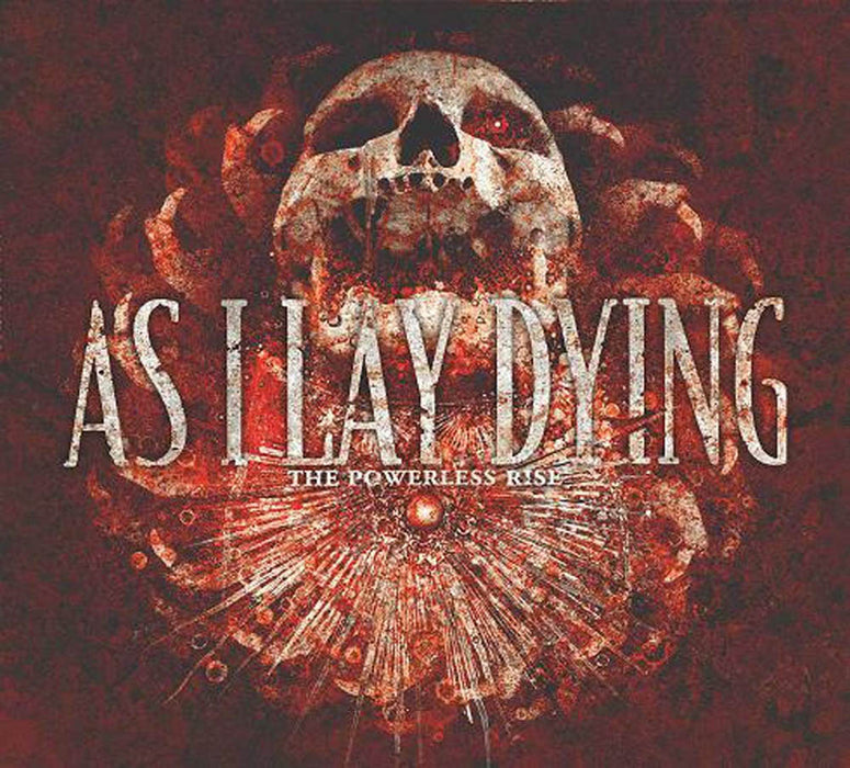 As I Lay Dying The Powerless Rise Vinyl LP New 2019