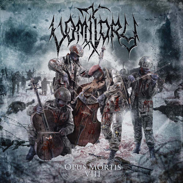 Vomitory - Opus Mortis Viii Vinyl LP 2020