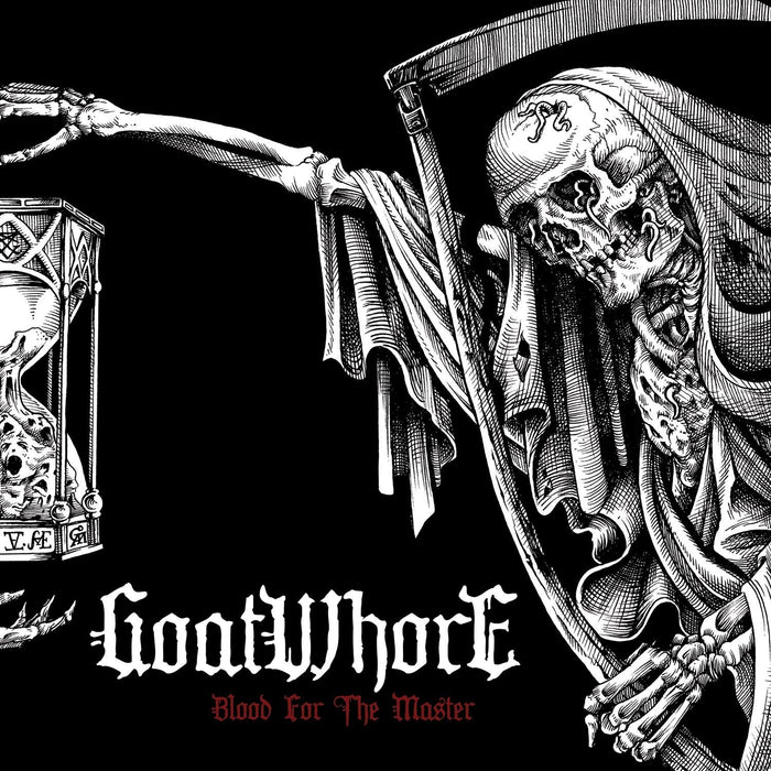 GOATWHORE BLOOD FOR THE MASTER LP VINYL 33RPM NEW