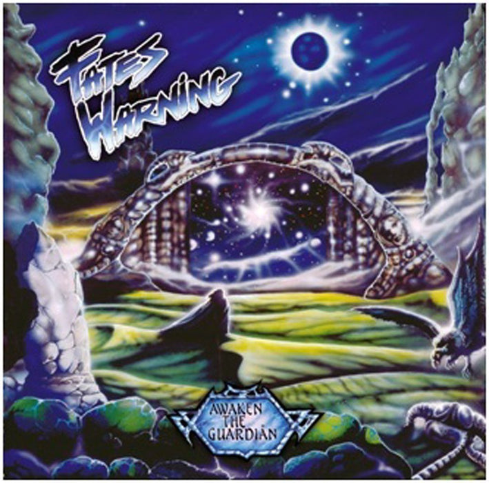 FATES WARNING AWAKEN THE GUARDIAN LP VINYL 33RPM NEW