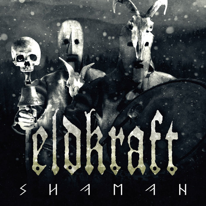 Eldkraft - Shaman Vinyl LP 2013