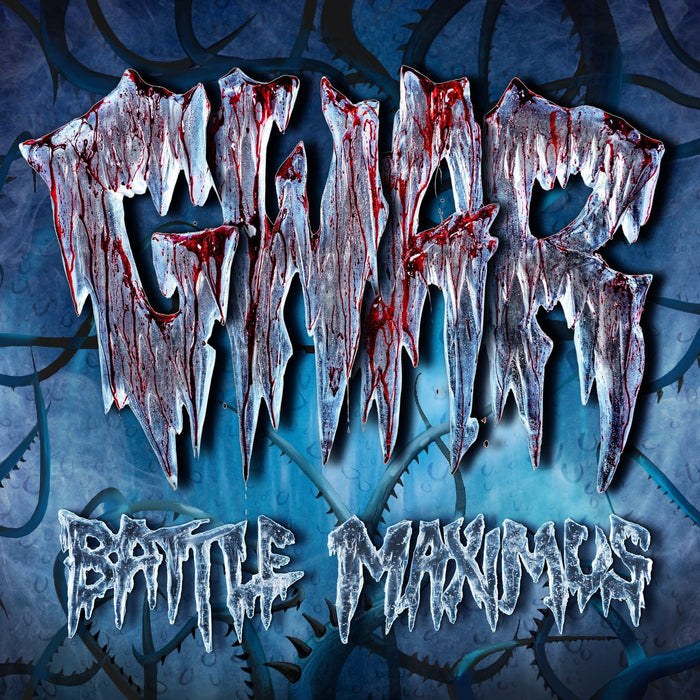 GWAR BATTLE MAXIMUS LP VINYL 33RPM NEW