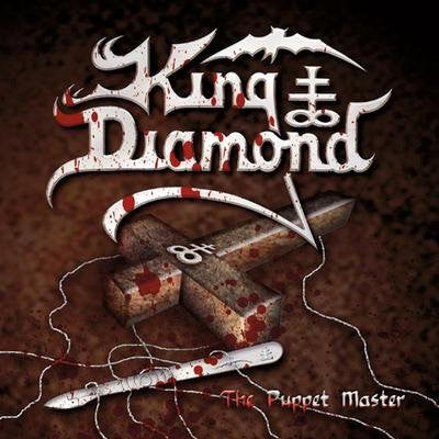 KING DIAMOND PUPPET MASTER RE ISSUE LP VINYL 33RPM NEW