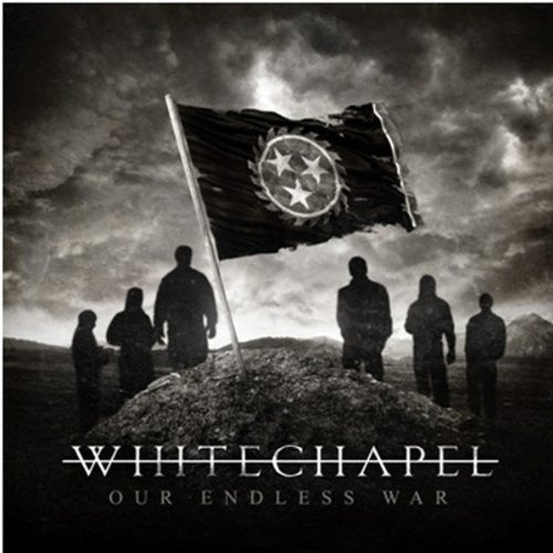 WHITECHAPEL OUR ENDLESS WAR LP VINYL 33RPM NEW