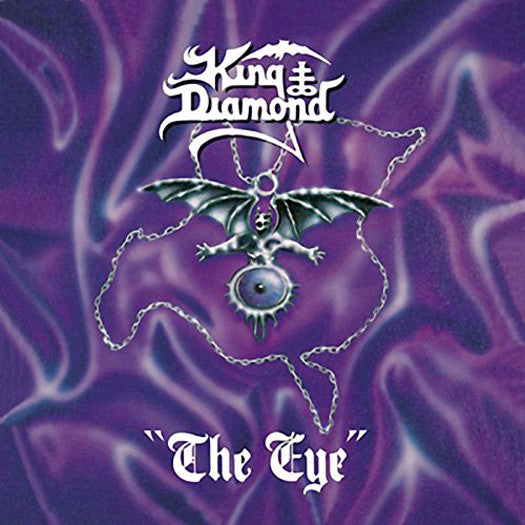 KING DIAMOND EYE LP VINYL NEW (US) 33RPM