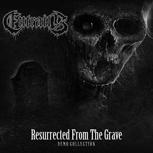 ENTRAILS RESURRECTED FROM THE GRAVE DEMO COLLECTION  LP VINYL  NEW