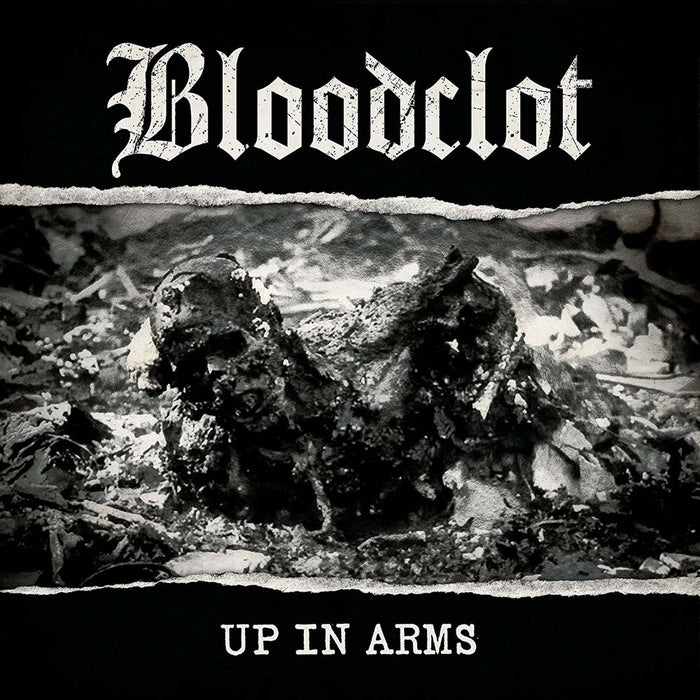 BLOODCLOT Up In Arms LP Vinyl NEW 2017