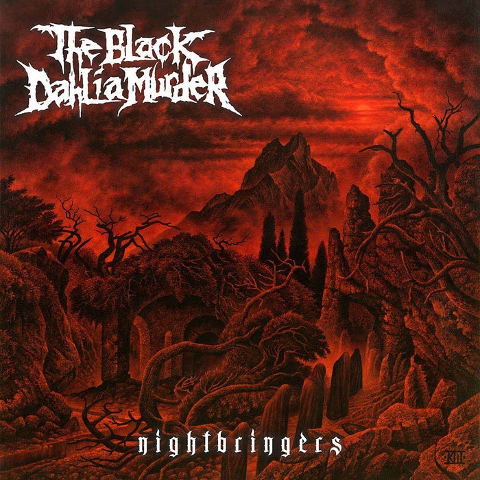 THE BLACK DAHLIA MURDER Nightbringers LP Vinyl NEW 2017