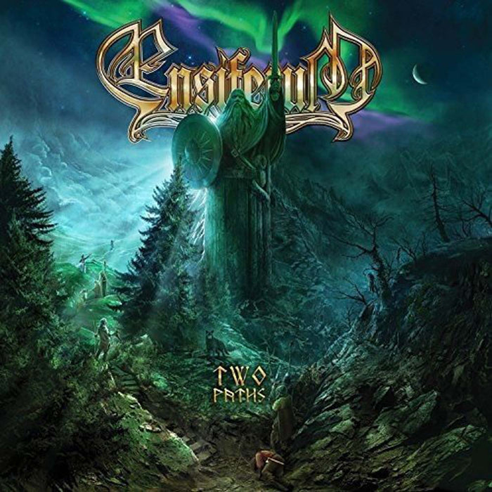 ENSIFERUM Two Paths LP Vinyl NEW 2017