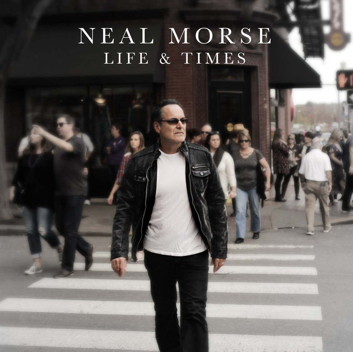 NEAL MORSE Life And Times LP Vinyl NEW 2018