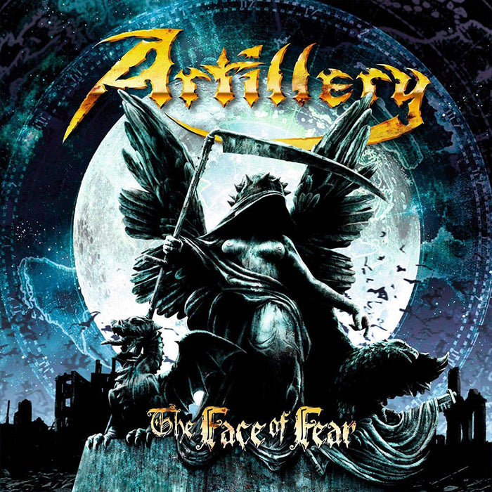 Artillery The Face of Fear Vinyl LP 2018