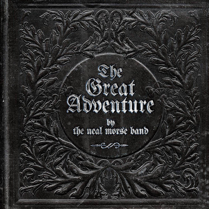 Neal Morse Band Great Adventure Triple Black & White Vinyl LP New 2019