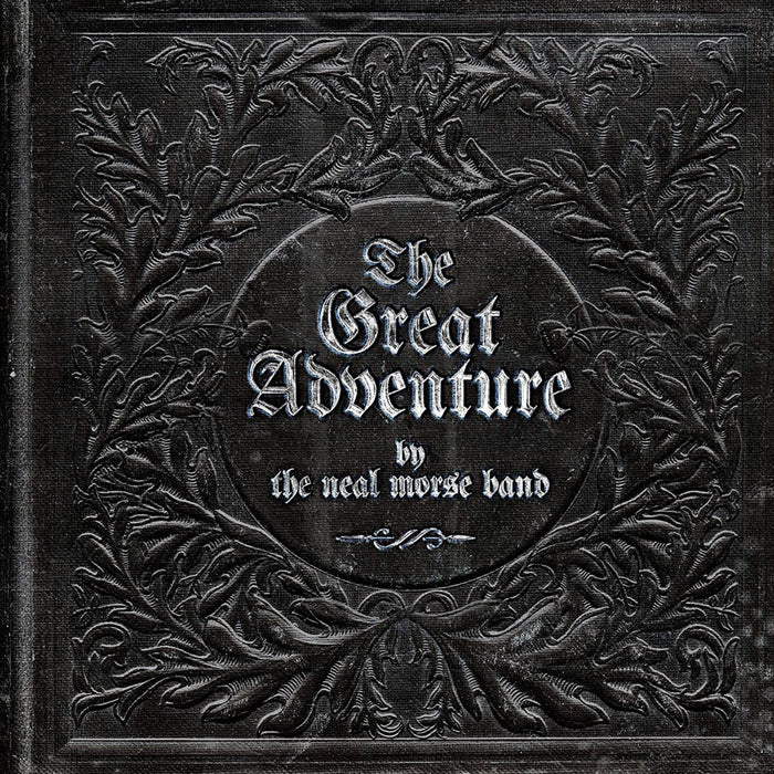 The Neal Morse Band The Great Adventure Vinyl LP New 2019