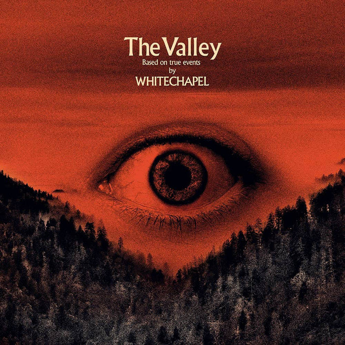 Whitechapel The Valley Vinyl LP 2019