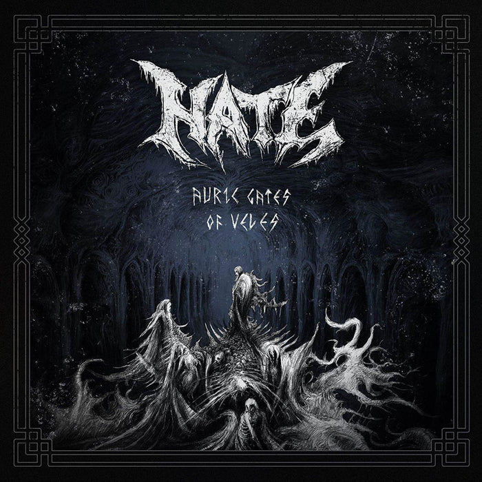 Hate Auric Gates of Veles Vinyl LP 2019